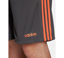 Adidas Designed 2 Move Climacooltraining Shorts Gry / Orange thumbnail 4
