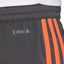 Adidas Designed 2 Move Climacooltraining Shorts Gry / Orange