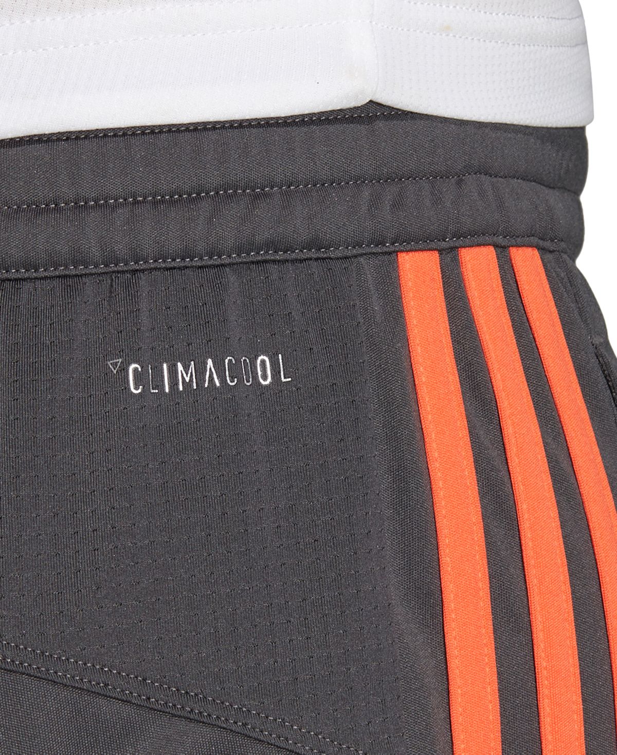 Adidas Designed 2 Move Climacooltraining Shorts Gry / Orange