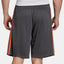 Adidas Designed 2 Move Climacooltraining Shorts Gry / Orange