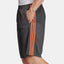Adidas Designed 2 Move Climacooltraining Shorts Gry / Orange