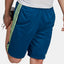 Adidas Designed 2 Move Climacooltraining Shorts Leg Marine/yelo