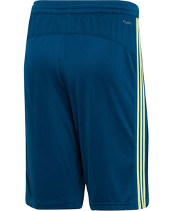 Adidas Designed 2 Move Climacooltraining Shorts Leg Marine/yelo thumbnail 2