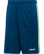 Adidas Designed 2 Move Climacooltraining Shorts Leg Marine/yelo