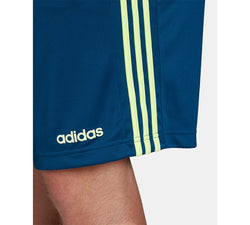 Adidas Designed 2 Move Climacooltraining Shorts Leg Marine/yelo thumbnail 4