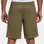 Adidas Designed 2 Move Climacooltraining Shorts Raw Khaki/red