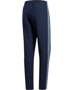 Adidas Essentials 3-stripe Woven Pants Leg Ink/blue thumbnail 2