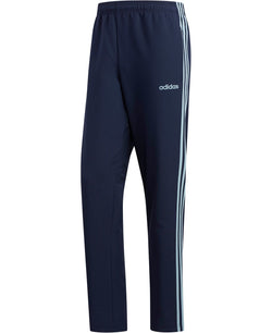 Adidas Essentials 3-stripe Woven Pants Leg Ink/blue thumbnail 3