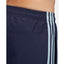 Adidas Essentials 3-stripe Woven Pants Leg Ink/blue