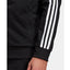 Adidas Essentials 3-stripes Tricot Track Jacket Black/White