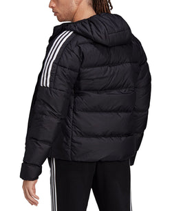 Adidas Essentials Down Jacket Black thumbnail 2