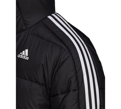 Adidas Essentials Down Jacket Black thumbnail 3