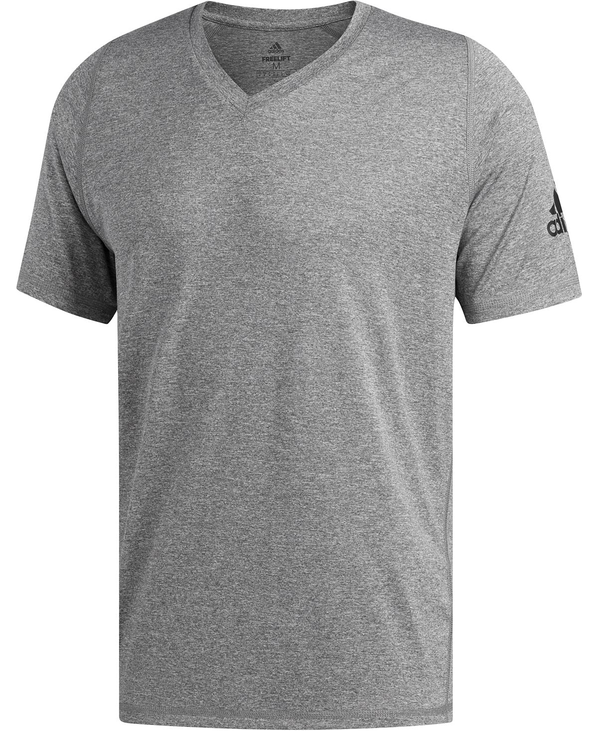 Adidas Freelift Climalitet-shirt Medium Grey Heather