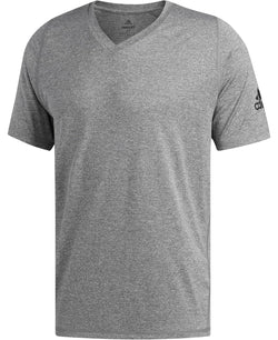 Adidas Freelift Climalitet-shirt Medium Grey Heather thumbnail 1