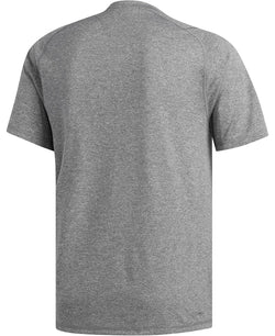 Adidas Freelift Climalitet-shirt Medium Grey Heather thumbnail 2