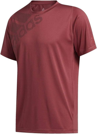 Adidas Freelift Climalitet-shirt Victory Crimson