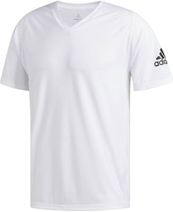 Adidas Freelift Climalitet-shirt White thumbnail 1