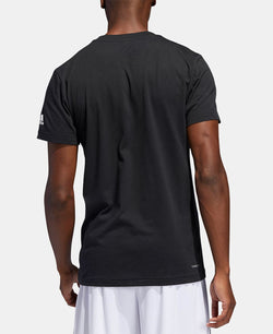 Adidas Graphic T-shirt Black thumbnail 2
