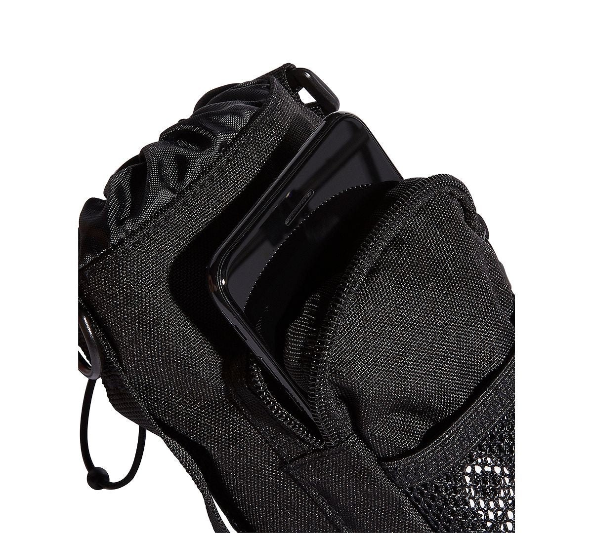 Adidas Hydration Crossbody Bag Black