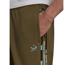 Adidas Originals 10" Camo Shorts Focus Olive/ambient Sky thumbnail 2