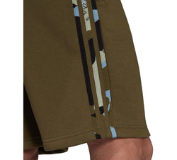 Adidas Originals 10" Camo Shorts Focus Olive/ambient Sky thumbnail 3