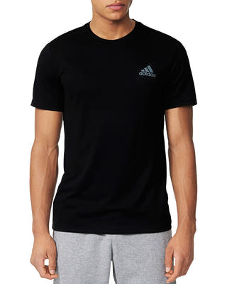 Adidas Originals Ess Tech Tee Black
