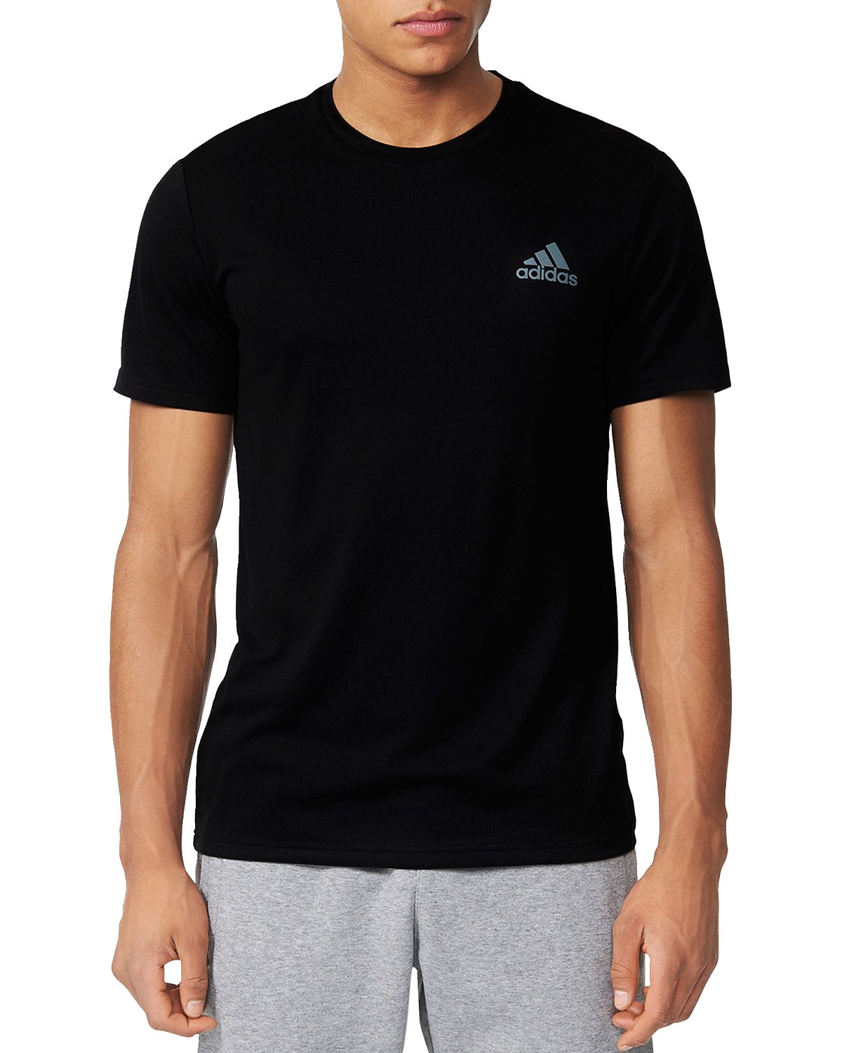 Adidas Originals Ess Tech Tee Black