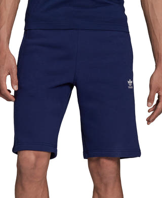 Adidas Originals Essentials 8" Fleece Shorts Night Sky Navy