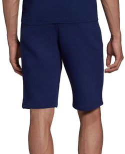 Adidas Originals Essentials 8" Fleece Shorts Night Sky Navy thumbnail 2