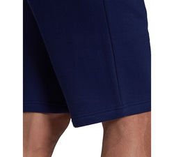 Adidas Originals Essentials 8" Fleece Shorts Night Sky Navy thumbnail 3