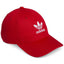 Adidas Originals Relaxed Strapback Hat Scarlet