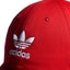 Adidas Originals Relaxed Strapback Hat Scarlet