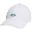 Adidas Originals Sport Vintage Logo Cap White