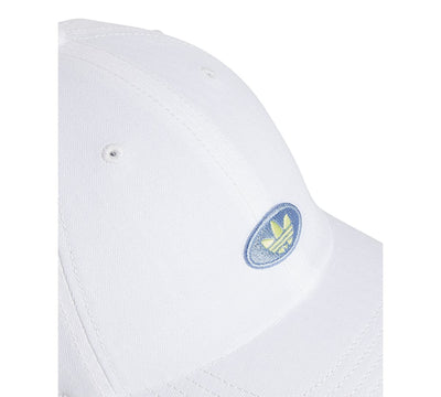 Adidas Originals Sport Vintage Logo Cap White