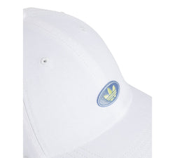 Adidas Originals Sport Vintage Logo Cap White thumbnail 2