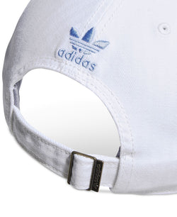 Adidas Originals Sport Vintage Logo Cap White thumbnail 3