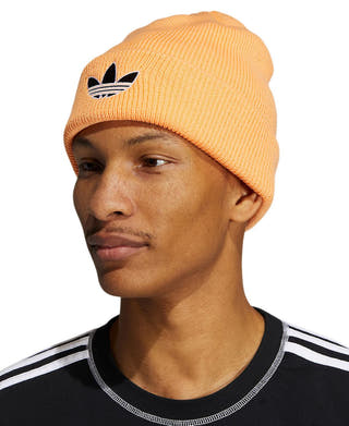 Adidas Originals Sunday Cuff Beanie Acid Orange