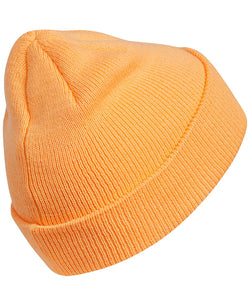 Adidas Originals Sunday Cuff Beanie Acid Orange thumbnail 3