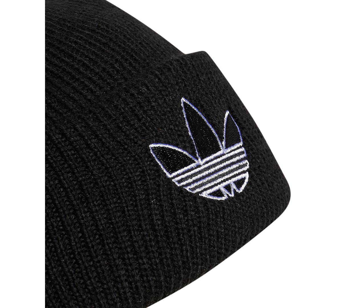 Adidas Originals Sunday Cuff Beanie Black