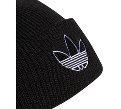 Adidas Originals Sunday Cuff Beanie Black thumbnail 3