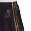 Adidas Originals Superstar Track Pants Black/Gold