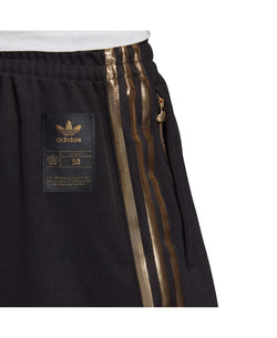 Adidas Originals Superstar Track Pants Black/Gold thumbnail 2