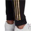 Adidas Originals Superstar Track Pants Black/Gold