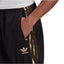 Adidas Originals Superstar Track Pants Black/Gold