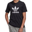 Adidas Originals Trefoil T-shirt Black