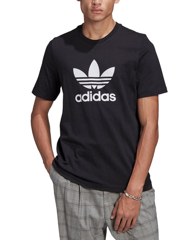 Adidas Originals Trefoil T-shirt Black