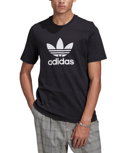 Adidas Originals Trefoil T-shirt Black thumbnail 1