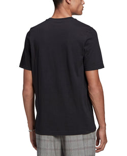 Adidas Originals Trefoil T-shirt Black thumbnail 2