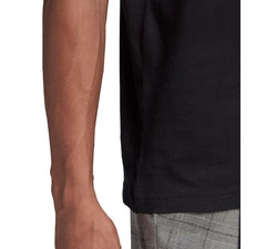 Adidas Originals Trefoil T-shirt Black thumbnail 4