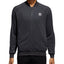 Adidas Originals Warped Stripes Reversible Track Jacket Carbon Black